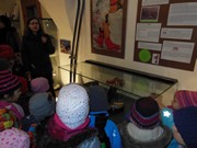 Výlet do Dobrovic - Šili ševci, šili boty